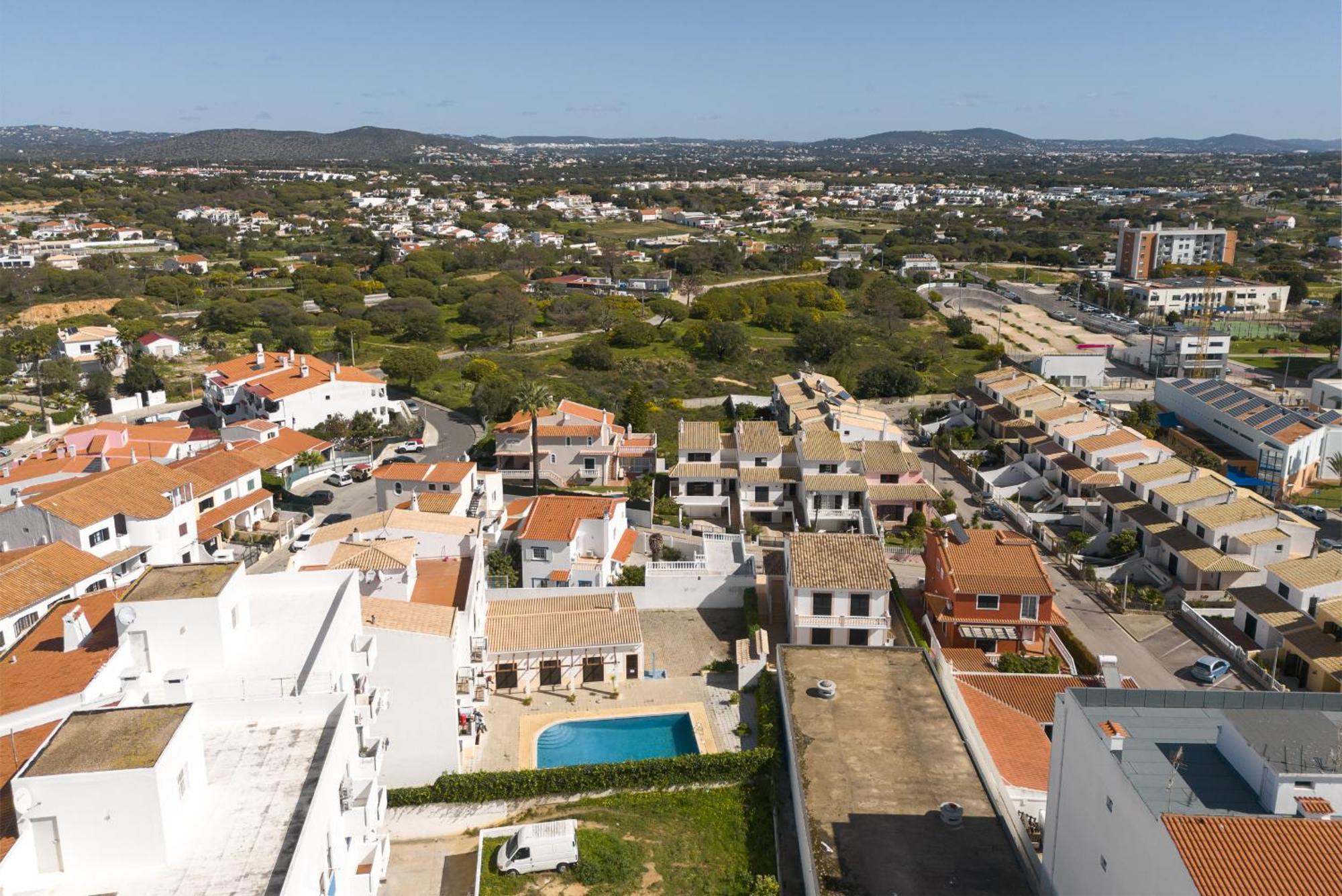 Vila Branca - V3 By Hd Properties Quarteira Exterior photo